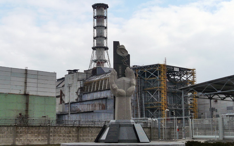В Орске презентуют книгу о Чернобыле